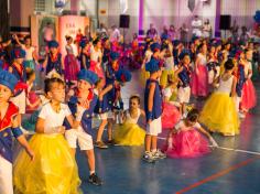 Festa de Encerramento – Educação Infantil e 1º ano 2017