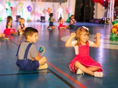 Festa de Encerramento – Educação Infantil e 1º ano 2017