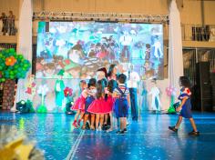 Festa de Encerramento – Educação Infantil e 1º ano 2017