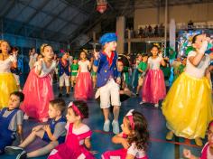 Festa de Encerramento – Educação Infantil e 1º ano 2017