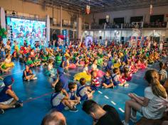 Festa de Encerramento – Educação Infantil e 1º ano 2017