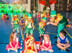 Festa de Encerramento – Educação Infantil e 1º ano 2017