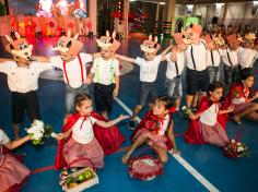 Festa de Encerramento – Educação Infantil e 1º ano 2017