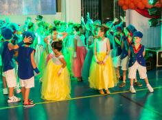 Festa de Encerramento – Educação Infantil e 1º ano 2017