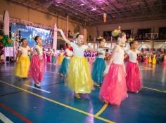 Festa de Encerramento – Educação Infantil e 1º ano 2017