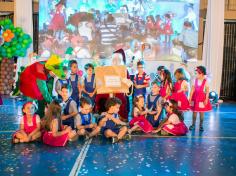 Festa de Encerramento – Educação Infantil e 1º ano 2017