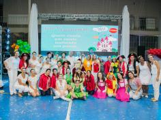 Festa de Encerramento – Educação Infantil e 1º ano 2017