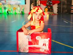 Festa de Encerramento – Educação Infantil e 1º ano 2017