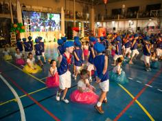 Festa de Encerramento – Educação Infantil e 1º ano 2017