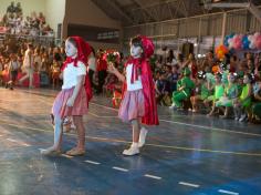 Festa de Encerramento – Educação Infantil e 1º ano 2017