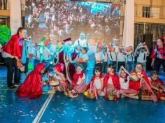 Festa de Encerramento – Educação Infantil e 1º ano 2017