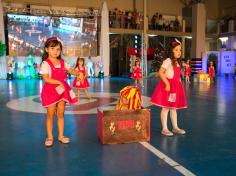 Festa de Encerramento – Educação Infantil e 1º ano 2017