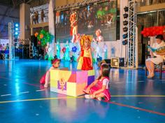 Festa de Encerramento – Educação Infantil e 1º ano 2017