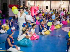 Festa de Encerramento – Educação Infantil e 1º ano 2017