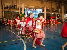 Festa de Encerramento – Educação Infantil e 1º ano 2017