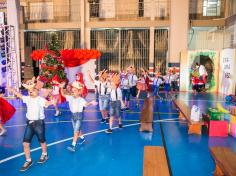 Festa de Encerramento – Educação Infantil e 1º ano 2017