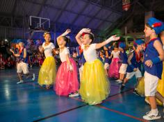 Festa de Encerramento – Educação Infantil e 1º ano 2017