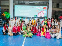 Festa de Encerramento – Educação Infantil e 1º ano 2017