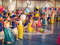 Festa de Encerramento – Educação Infantil e 1º ano 2017