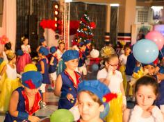 Festa de Encerramento – Educação Infantil e 1º ano 2017