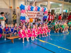 Festa de Encerramento – Educação Infantil e 1º ano 2017