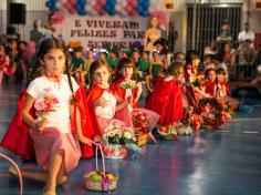 Festa de Encerramento – Educação Infantil e 1º ano 2017