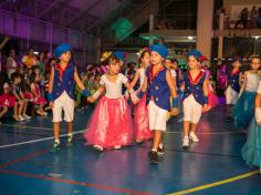 Festa de Encerramento – Educação Infantil e 1º ano 2017