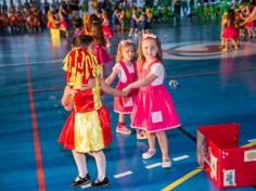 Festa de Encerramento – Educação Infantil e 1º ano 2017