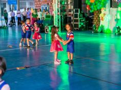 Festa de Encerramento – Educação Infantil e 1º ano 2017