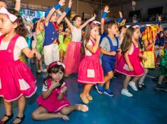 Festa de Encerramento – Educação Infantil e 1º ano 2017