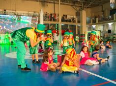 Festa de Encerramento – Educação Infantil e 1º ano 2017