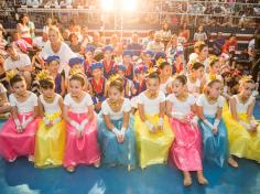 Festa de Encerramento – Educação Infantil e 1º ano 2017