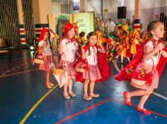 Festa de Encerramento – Educação Infantil e 1º ano 2017