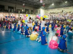 Festa de Encerramento – Educação Infantil e 1º ano 2017