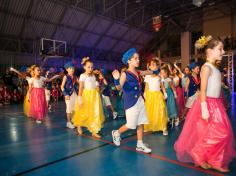 Festa de Encerramento – Educação Infantil e 1º ano 2017