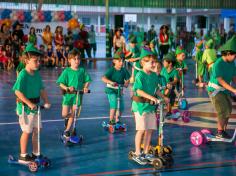 Festa de Encerramento – Educação Infantil e 1º ano 2017