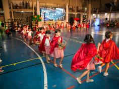 Festa de Encerramento – Educação Infantil e 1º ano 2017