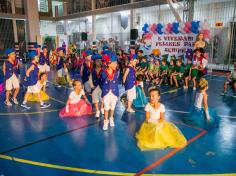 Festa de Encerramento – Educação Infantil e 1º ano 2017