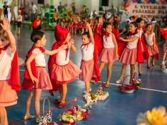 Festa de Encerramento – Educação Infantil e 1º ano 2017