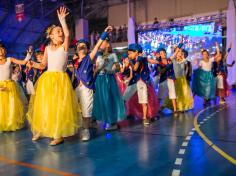 Festa de Encerramento – Educação Infantil e 1º ano 2017