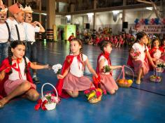 Festa de Encerramento – Educação Infantil e 1º ano 2017