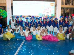 Festa de Encerramento – Educação Infantil e 1º ano 2017