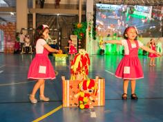 Festa de Encerramento – Educação Infantil e 1º ano 2017