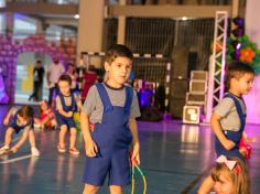 Festa de Encerramento – Educação Infantil e 1º ano 2017