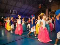 Festa de Encerramento – Educação Infantil e 1º ano 2017