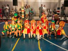 Festa de Encerramento – Educação Infantil e 1º ano 2017