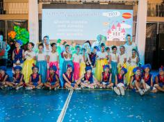 Festa de Encerramento – Educação Infantil e 1º ano 2017