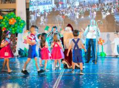 Festa de Encerramento – Educação Infantil e 1º ano 2017