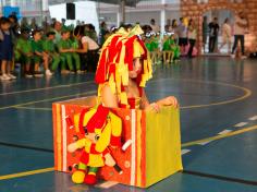 Festa de Encerramento – Educação Infantil e 1º ano 2017