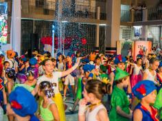 Festa de Encerramento – Educação Infantil e 1º ano 2017